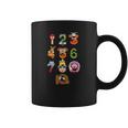 Muppet Babies Numbers Coffee Mug