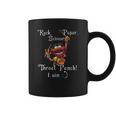 The Muppets Rock Paper Scissors Throat Punch I Win Coffee Mug