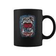 Murder In The Front Row Coffee Mug