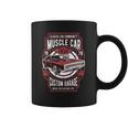 Muscle Car Graphic Design Printed Casual Daily Basic Coffee Mug