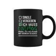 Muss Unimog Fahren Coffee Mug