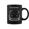 Mustang Bullitt 2018 Coffee Mug