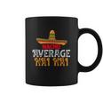 Nacho Average Nai Nai Fathers Day Mexican Family Matching Gift Coffee Mug