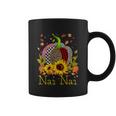 Nai Nai Pumpkin Leopard Print Sunflower Grandma Buffalo Plai Cute Gift Coffee Mug