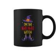 Im The Nai Nai Witch Spooky Halloween Costume For Grandma Great Gift Coffee Mug