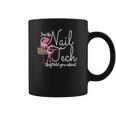 Nail Tech Artist Nail Technician Pedicurist Manicurist Coffee Mug