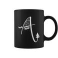 A Name Charate Dracula Halloween Quote Coffee Mug