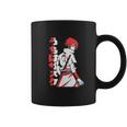 Naruto Shippuden Sasuke Two Tone Coffee Mug