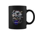 Nasa Astronaut Drummer Boy In Space Coffee Mug