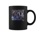 Nasa Greatest Dad In The Universe Coffee Mug