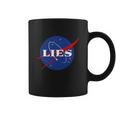 Nasa Lies Coffee Mug