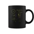 Nasa Voyager Golden Record T-Shirt Coffee Mug