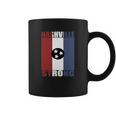 Nashville Strong Toroado Relief T-Shirt Coffee Mug