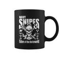 Navy Snipes Coffee Mug