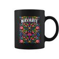 Nayarit Flores Mexicanas Coffee Mug