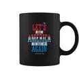 Neil Degrasse Tyson Make America Smart Again Coffee Mug