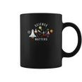 Neil Degrasse Tyson Science Matters T-Shirt Coffee Mug