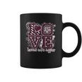 New World Graphics Ncaa Love Multiple Teams Available Coffee Mug