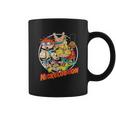 Nickelodeon Classic 90S Show Character Logo Coffee Mug