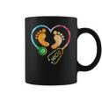 Nicu Nurse Logo Coffee Mug