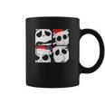 Nightmare Before Christmas Jack Face Coffee Mug