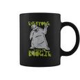 The Nightmare Before Christmas Oogie Boogie Coffee Mug