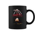 Nightmare On Elm Street Alternate Red Art Coffee Mug