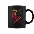 Nightmare On Elm Street Freddy Claws Coffee Mug