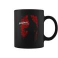 Nightmare On Elm Street Slayer Silhouette Coffee Mug