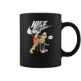 Nike Bugs Bunny Spanking Lola Just Do It Coffee Mug