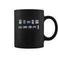 All Nintendo Game Controllers Shirt Coffee Mug