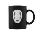 No Face Spirited Away No Face Spirited Away Chihiro Studio Ghibli Minimalist Vector Coffee Mug