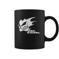 No Fear Flaming Skull T-Shirt Coffee Mug