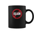 No Islam Warning Coffee Mug