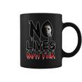 No Lives Matter Classic Horror Coffee Mug