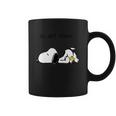 No Not Today Snoopy Coffee Mug