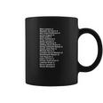 The Women Of NprShirts Coffee Mug