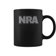 Nra National Rifle Association Logo Coffee Mug