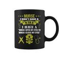 Nurse I Dont Have 9 To 5 Profession Gift Coffee Mug