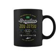 Ocean Shark Jiu Jitsu For Bjj Jujitsu Gift Coffee Mug