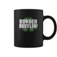 The Office Dunder Mifflin Recycle Comfortable Coffee Mug