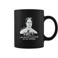 The Office Dwight Fact Faster Than Snakes Coffee Mug