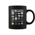 The Office Quote Mash Up Coffee Mug