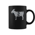 Official Goat Gear Goat 02 - Vintage Jeter Coffee Mug