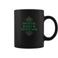 Official Kilt Inspector Coffee Mug