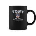 Officially Licensed City Of New York Fire Department Coffee Mug