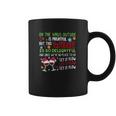 Oh The Virus Outside Is Frightful But This Wine Is So Delightful And Since Weâ€™Ve No Place To Go Let It Flow Christmas Coffee Mug