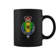 Ohara Coat Of Arms Family Crest Coffee Mug