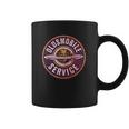 Oldsmobile Vintage Service Coffee Mug