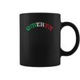 Omerta Italian Design Gift For Any Proud Italian Coffee Mug